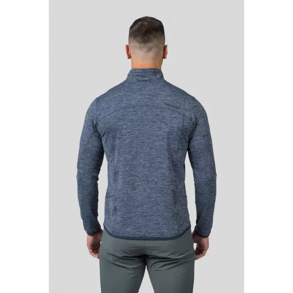  Muški sweatshirt HANNAH DAMAR INDIJSKA TINTA MEL 