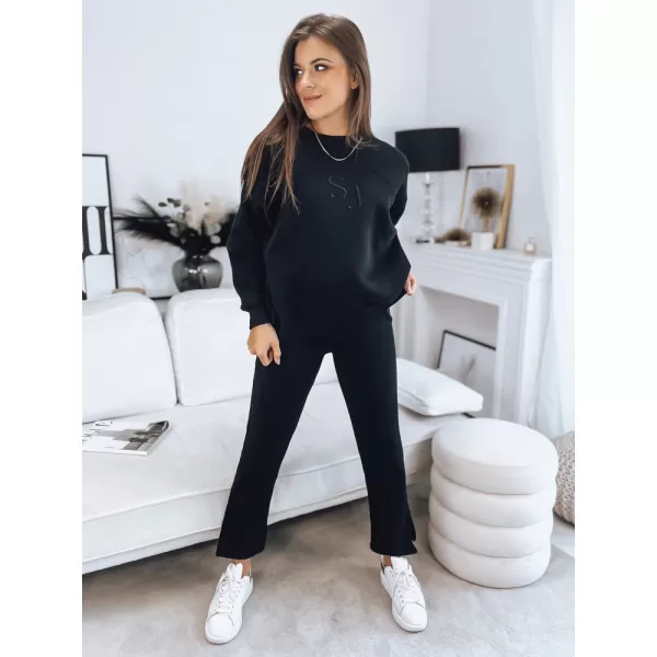  Tracksuit DSTREET PILAR AY0750 CRNI 