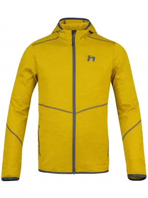 Muški sweatshirt HANNAH DAMAR HOODY CITRONELA METVICA