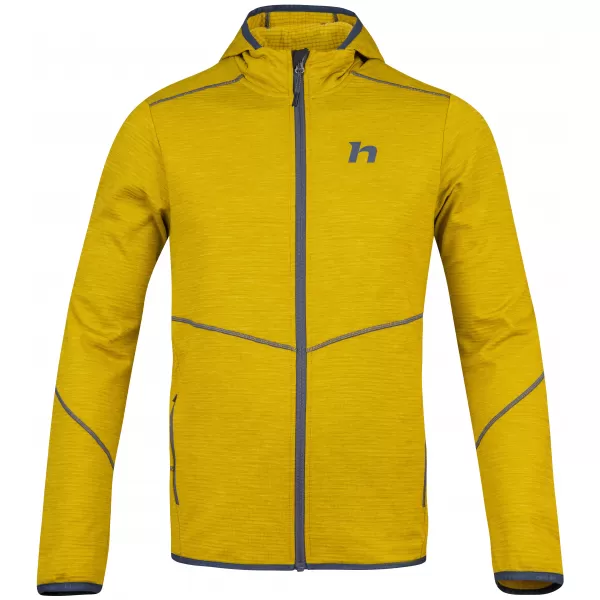  Muški sweatshirt HANNAH DAMAR HOODY CITRONELA METVICA 