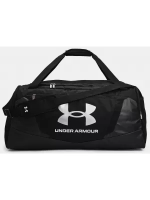 torba UNDER ARMOUR UA STORM UNDENIABLE 5.0 DUFFLE LG 1369224-001 CRNA