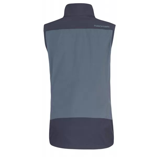  Ženski prsluk HANNAH PULLA VEST BOK CHOY/INDIJSKA TINTA 