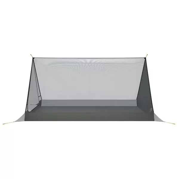  sklonište HANNAH MESH TENT 2 SIVA 