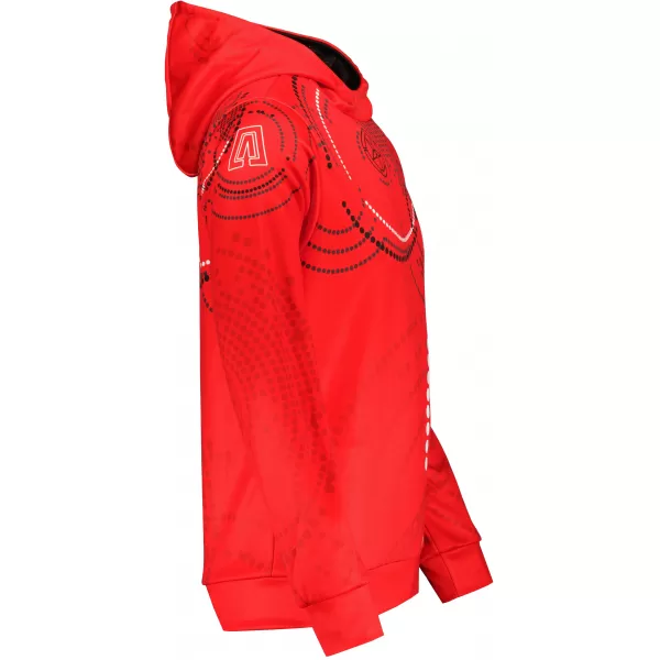  Muška vrhunska majica ALTISPORT SWE/ALM06S07 CRVENA 
