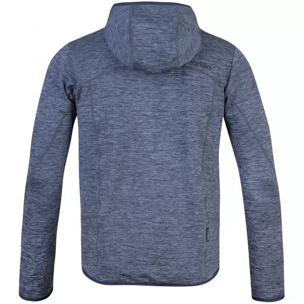  Muški sweatshirt HANNAH DAMAR HOODY INDIJSKA TINTA MEL 