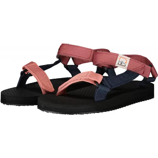  Ženske sandale HANNAH DRIFTER W ROAN ROUGE/KANJONSKA RUŽA 