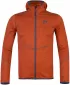 Muški sweatshirt HANNAH DAMAR HOODY SPALJENA NARANČASTA MEL