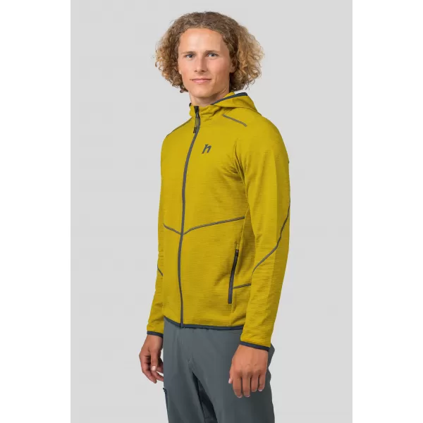  Muški sweatshirt HANNAH DAMAR HOODY CITRONELA METVICA 