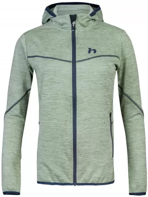 Ženski sweatshirt HANNAH DAGNYS HOODY BOSILJAK IMAO