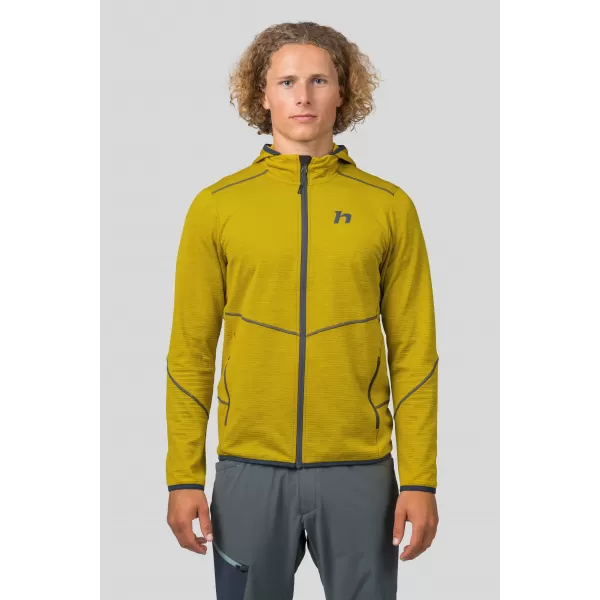  Muški sweatshirt HANNAH DAMAR HOODY CITRONELA METVICA 