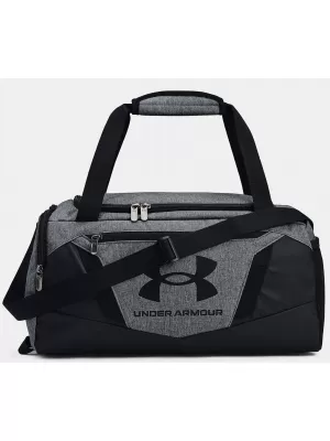 torba UNDER ARMOUR UA STORM UNDENIABLE 5.0 DUFFLE XS 1369221-012 SIVA