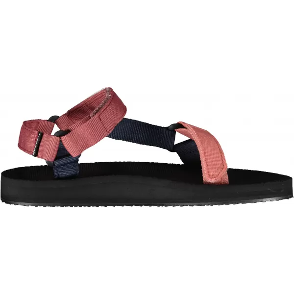  Ženske sandale HANNAH DRIFTER W ROAN ROUGE/KANJONSKA RUŽA 