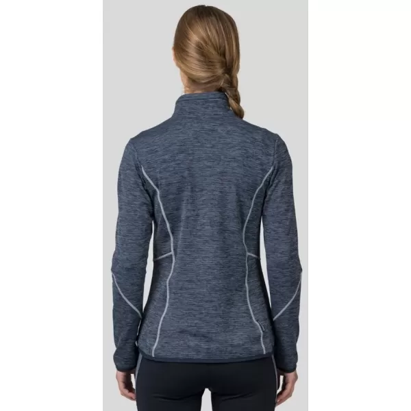  Ženski sweatshirt HANNAH DAGNYS INDIJSKA TINTA MEL 