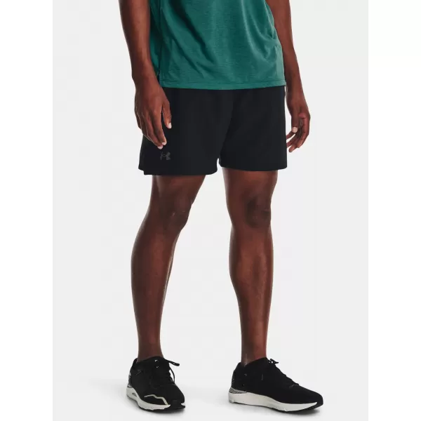  Muške kratke hlače UNDER ARMOUR LAUNCH ELITE 7 SHORT 1376508-001 CRNA 