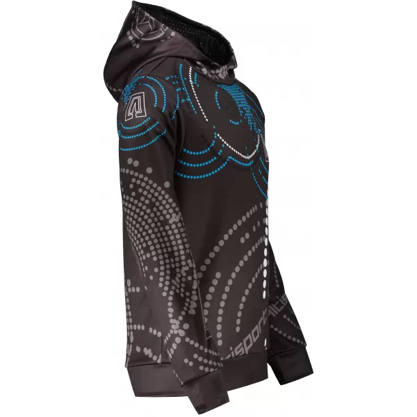  Muška vrhunska majica ALTISPORT SWE/ALM06S07 GRAFIT 