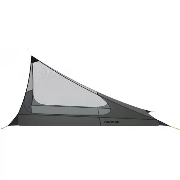  Sklonište HANNAH MESH TENT 1 SIVA 