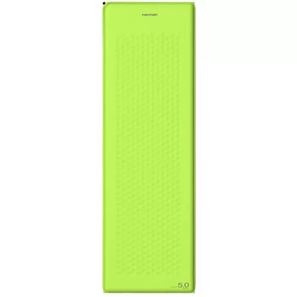  Prostirka HANNAH LEISURE 5,0 WIDE PARROT GREEN II 