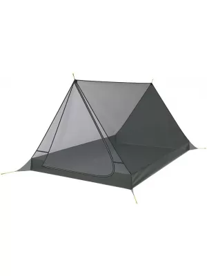 sklonište HANNAH MESH TENT 2 SIVA