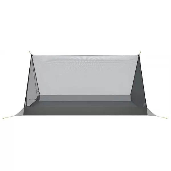  sklonište HANNAH MESH TENT 2 SIVA 