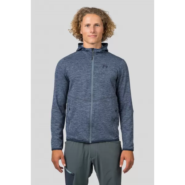  Muški sweatshirt HANNAH DAMAR HOODY INDIJSKA TINTA MEL 