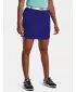Ženska suknja UNDER ARMOUR UA LINKS WOVEN SKORT 1362111-468 PLAVA