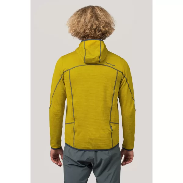 Muški sweatshirt HANNAH DAMAR HOODY CITRONELA METVICA 