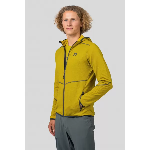  Muški sweatshirt HANNAH DAMAR HOODY CITRONELA METVICA 
