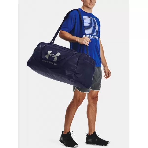  torba UNDER ARMOUR UA STORM UNDENIABLE 5.0 DUFFLE LG 1369224-410 PLAVA 