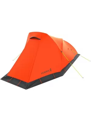 Šator HANNAH HAWK 2 SNOW MANDARINSKI CRVENI II