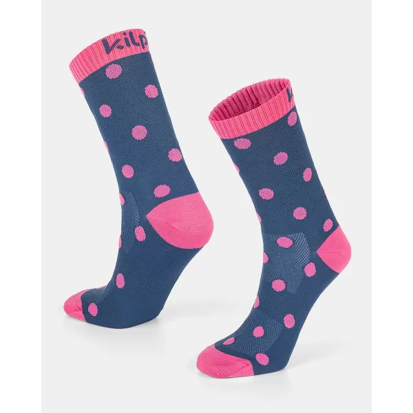  Čarape KILPI DOTS-U TU0810KI TAMNOPLAVA 
