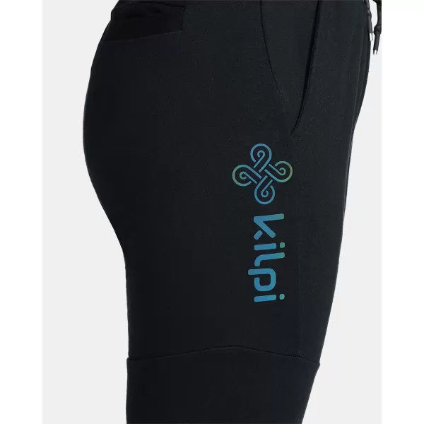  Ženske hlače KILPI MATTY-W TL0409KI CRNA 