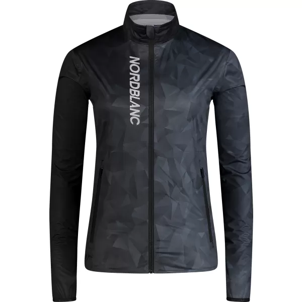  Ženska softshell jakna NORDBLANC RIDER NBWSL7775 CRNA 