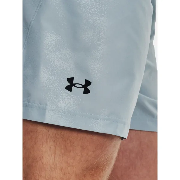  Muške kratke hlače UNDER ARMOUR UA WOVEN EMBOSS SHORT 1377137-465 PLAVA 