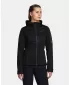 Ženska softshell jakna KILPI BELTRA-W TL0107KI CRNA