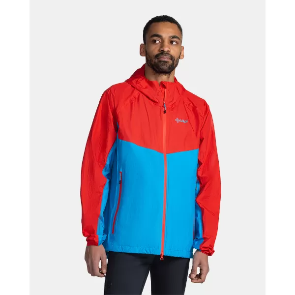  Muška jakna KILPI HURRICANE-M TM0102KI CRVENA 