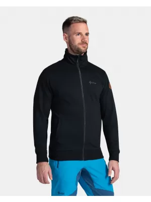 Muški sweatshirt KILPI BOBBY-M TM0208KI CRNA