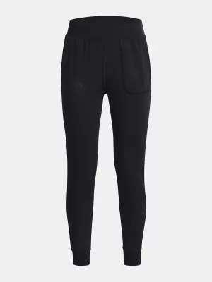Trenirke za djevojčice UNDER ARMOUR MOTION JOGGER 1377112-001 CRNA