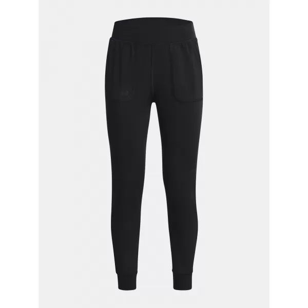  Trenirke za djevojčice UNDER ARMOUR MOTION JOGGER 1377112-001 CRNA 