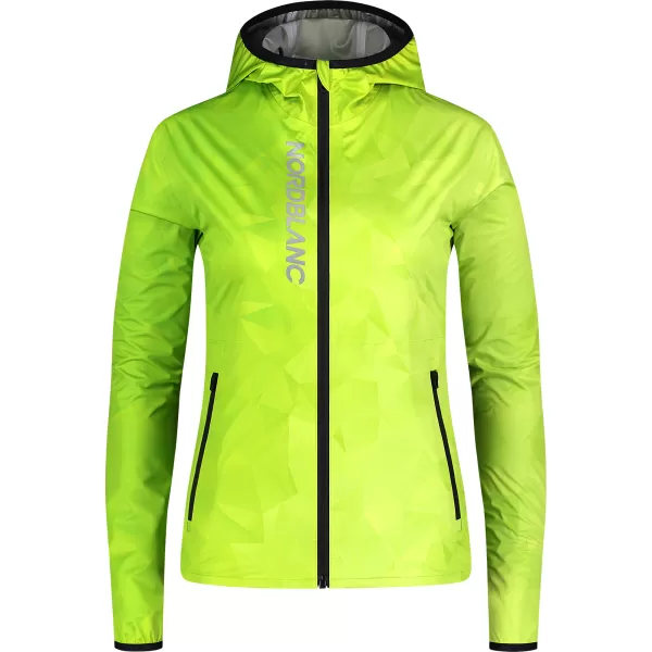  Ženska softshell jakna NORDBLANC DIVERSITY NBWSL7774 JANTAR 
