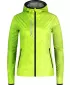 Ženska softshell jakna NORDBLANC DIVERSITY NBWSL7774 JANTAR