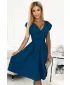 Haljina NUMOCO SCARLETT A348-5 PLAVI