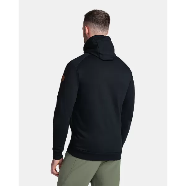  Muški sweatshirt KILPI ADELAN-M TM0207KI CRNA 