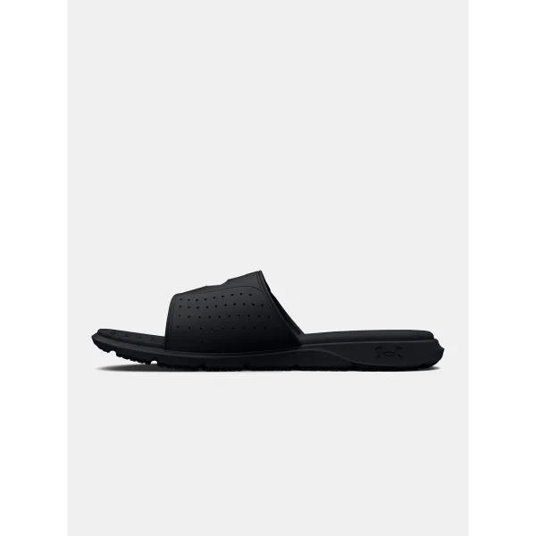  Muške papuče UNDER ARMOUR UA M IGNITE PRO SL 3026023-001 CRNA 