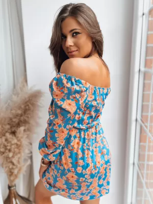 Haljina DSTREET NAUEN EY2274 PLAVI