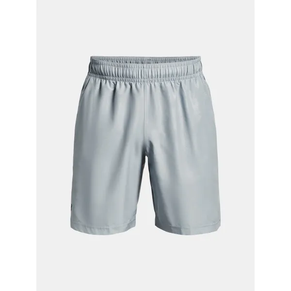  Muške kratke hlače UNDER ARMOUR UA WOVEN EMBOSS SHORT 1377137-465 PLAVA 