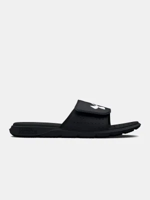 Muške papuče UNDER ARMOUR UA M IGNITE PRO SL 3026023-001 CRNA