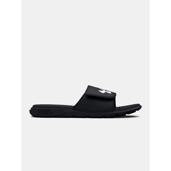  Muške papuče UNDER ARMOUR UA M IGNITE PRO SL 3026023-001 CRNA 