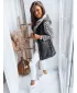 Proljetni prsluk DSTREET MELANI TY3414 CRNI