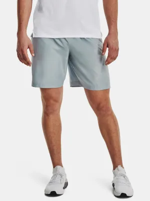 Muške kratke hlače UNDER ARMOUR UA WOVEN EMBOSS SHORT 1377137-465 PLAVA
