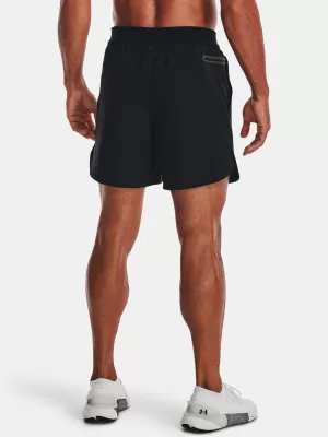 Muške kratke hlače UNDER ARMOUR UA PEAK WOVEN SHORTS 1376782-001 CRNA